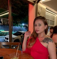 Kiara Kali - masseuse in São Paulo