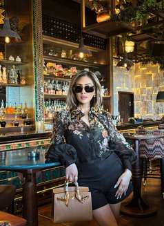 KIARA LEE : VVIP's Goddess & Orgy Queen - Acompañantes transexual in Dubai Photo 30 of 30