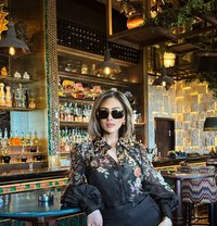 KIARA LEE : VVIPs Goddess & Orgy Queen - Transsexual escort in Dubai