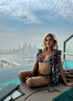 KIARA LEE : VVIP's Goddess & Orgy Queen - Acompañantes transexual in Dubai Photo 29 of 30