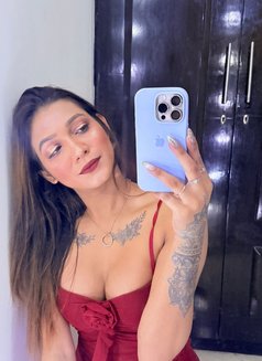KIARA REAL MEET & CAM - Transsexual escort in Bangalore Photo 29 of 29