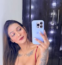 KIARA REAL MEET & CAM - Acompañantes transexual in Bangalore Photo 29 of 29