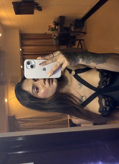 KIARA REAL MEET & CAM - Acompañantes transexual in Kolkata Photo 19 of 20