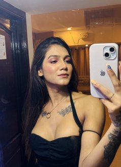 KIARA REAL MEET & CAM - Acompañantes transexual in Kolkata Photo 20 of 20