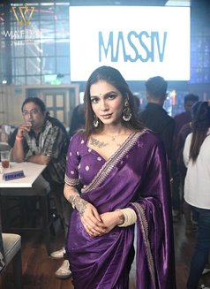 KIARA REAL MEET & CAM - Acompañantes transexual in Kolkata Photo 22 of 23