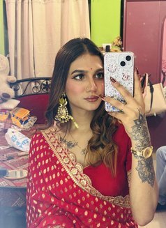 KIARA REAL MEET & CAM - Acompañantes transexual in Kolkata Photo 23 of 23