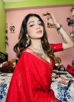 KIARA REAL MEET & CAM - Acompañantes transexual in Kolkata Photo 5 of 30