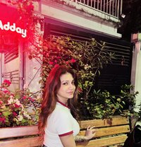 KIARA REAL MEET & CAM - Transsexual escort in Hyderabad Photo 7 of 30