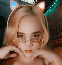 Kiara Thomp Son - adult performer in Iloilo City