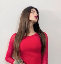 alinaa - Transsexual escort in Noida