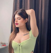Kiaraa - Acompañantes transexual in Noida