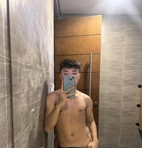 Kib - Male escort in Manila