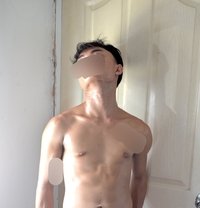 Kib22 - Male escort in Manila