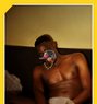 Kibe - Male escort in Nairobi Photo 1 of 3
