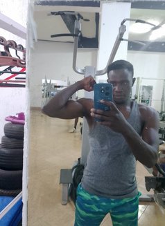 Kibe - Male escort in Nairobi Photo 3 of 3