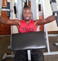 Kibi - Male escort in Nairobi