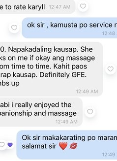 Kichi Spa Slippery massage in Manila - masseuse in Manila Photo 14 of 19