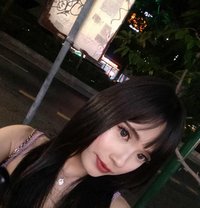 Kieky - masseuse in Bangkok