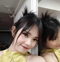 Kieky - masseuse in Bangkok