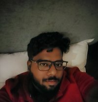 Kihtrak - Male escort in Chennai