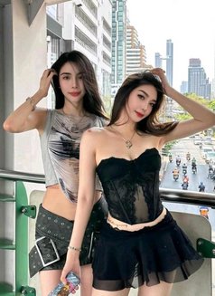 Kiki and Puki - escort in Tokyo Photo 1 of 6