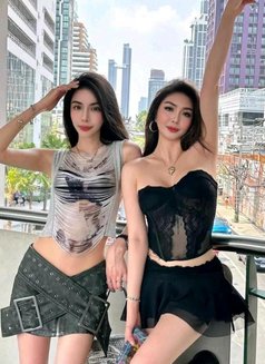 Kiki and Puki - escort in Tokyo Photo 2 of 6