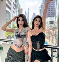 Kiki and Puki - escort in Tokyo