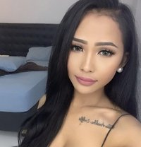 Exotic cute Ts party in bali - Transsexual escort in Bali