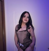 Kiki both from thailand 🇹🇭 - Acompañantes transexual in Al Manama Photo 1 of 8
