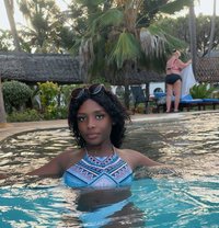 Kiki - Transsexual escort in Nairobi