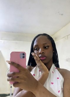 Kiki - Transsexual escort in Nairobi Photo 6 of 8