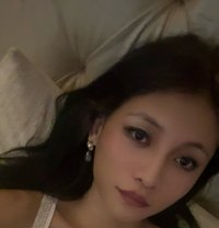 Kiki - Transsexual escort in New Delhi