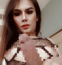 Kiki Kaka - Transsexual escort in Al Juffair
