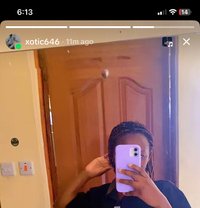 Kiki - escort in Nairobi