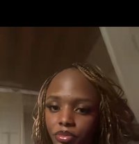 Kiki - Transsexual escort in Nairobi