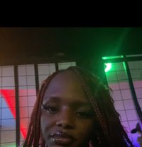 Kiki - Transsexual escort in Nairobi
