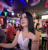 Kiki Ladyboy Thailand - Transsexual escort in Bangkok