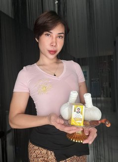 Kiki Thai golden spa - masseuse in Muscat Photo 9 of 9