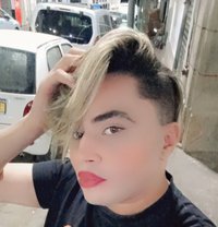 Kiki1212 - Transsexual escort in Algiers