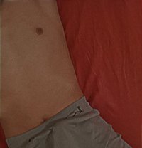 Killua - Male escort in Tunis