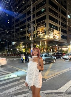Kim Anne - Transsexual companion in Makati City Photo 5 of 5
