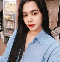 Kim Ashley - Transsexual escort in Manila