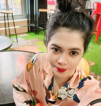 Kim Ashley - Transsexual escort in Manila