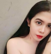 Kim Ashley - Transsexual escort in Manila