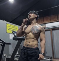 Kim Bali - Male escort in Bali