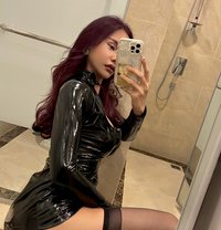 Kim Beyon - Transsexual escort in Pattaya