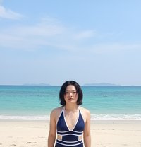 Kim Bum - Acompañantes transexual in Mumbai