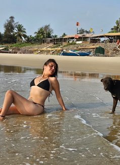 Kim - escort in Candolim, Goa Photo 8 of 10