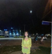 Kim - puta in Bangkok