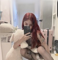 Kim - escort in Taipei